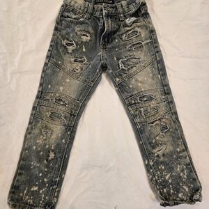 GS115 Denim Kids Jeans